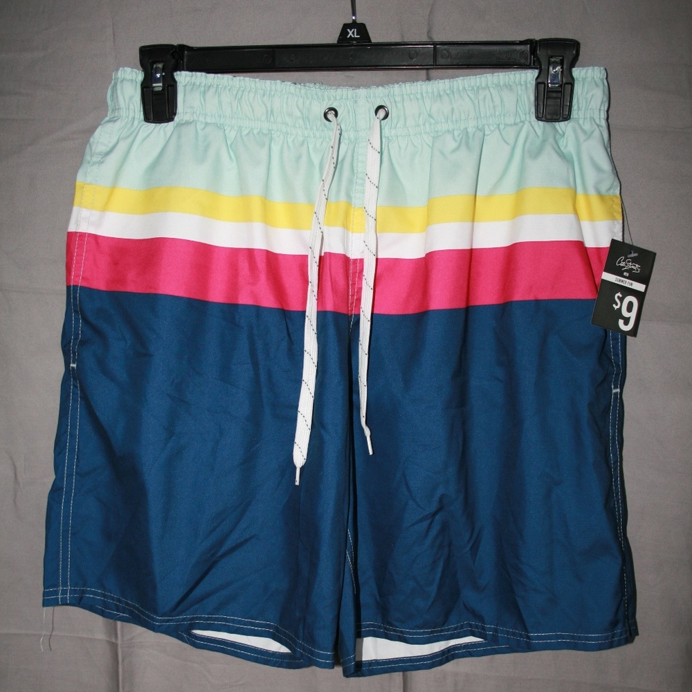 Mens Swim Trunks